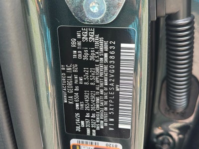2027 Kia Telluride Hybrid X-Line SX-Prestige
