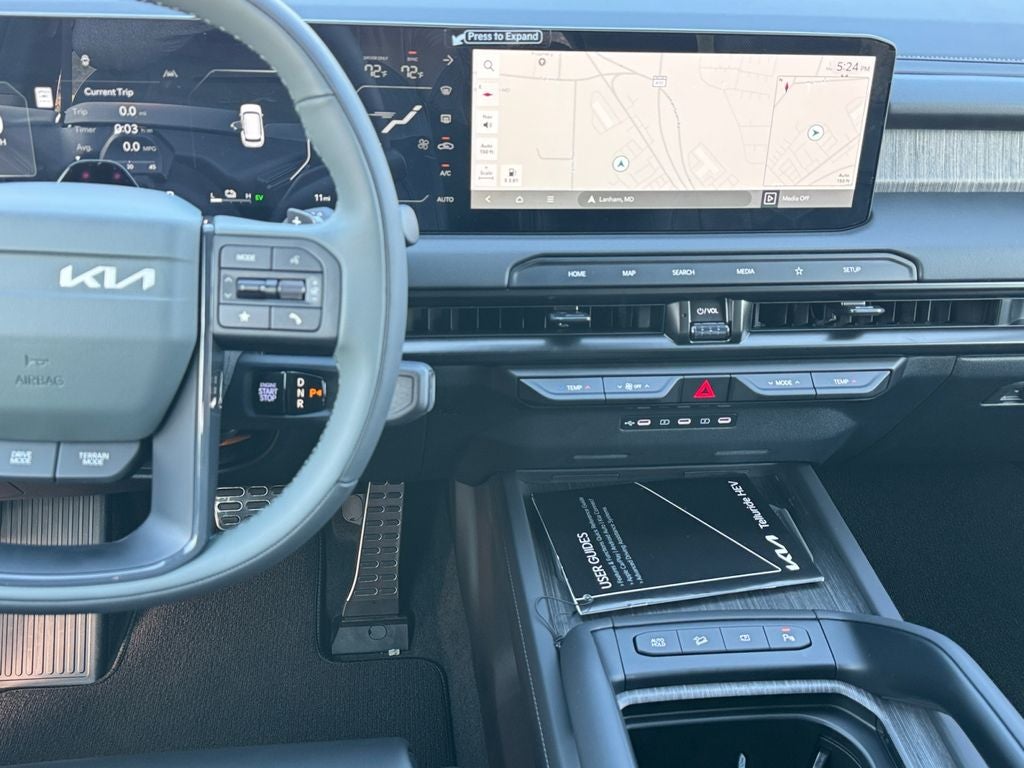 2027 Kia Telluride Hybrid X-Line SX Prestige