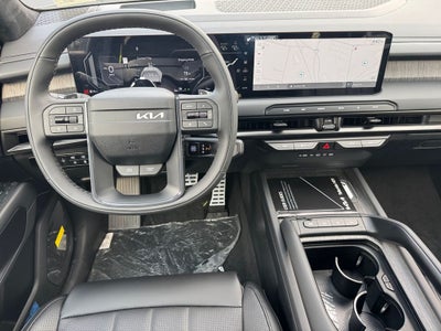 2027 Kia Telluride Hybrid X-Line SX-Prestige