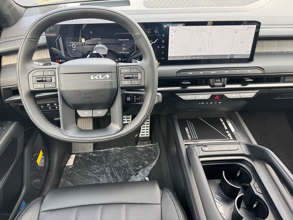 2027 Kia Telluride Hybrid X-Line SX-Prestige