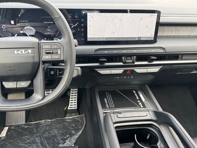 2027 Kia Telluride Hybrid X-Line SX-Prestige