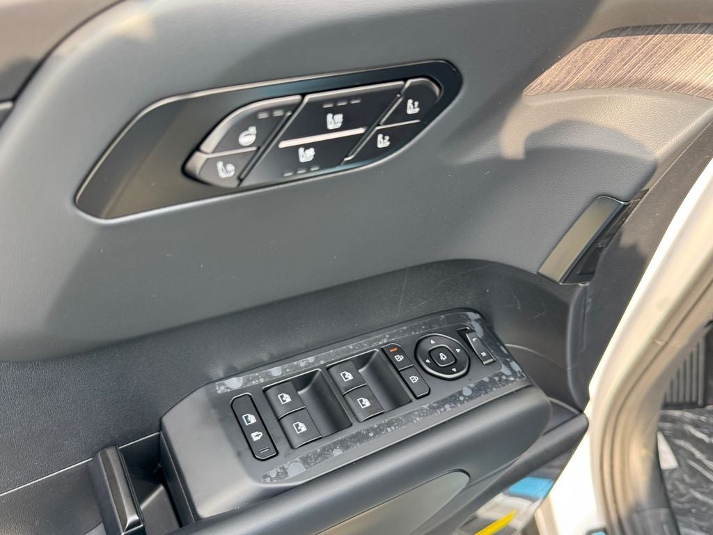2027 Kia Telluride Hybrid X-Line SX-Prestige