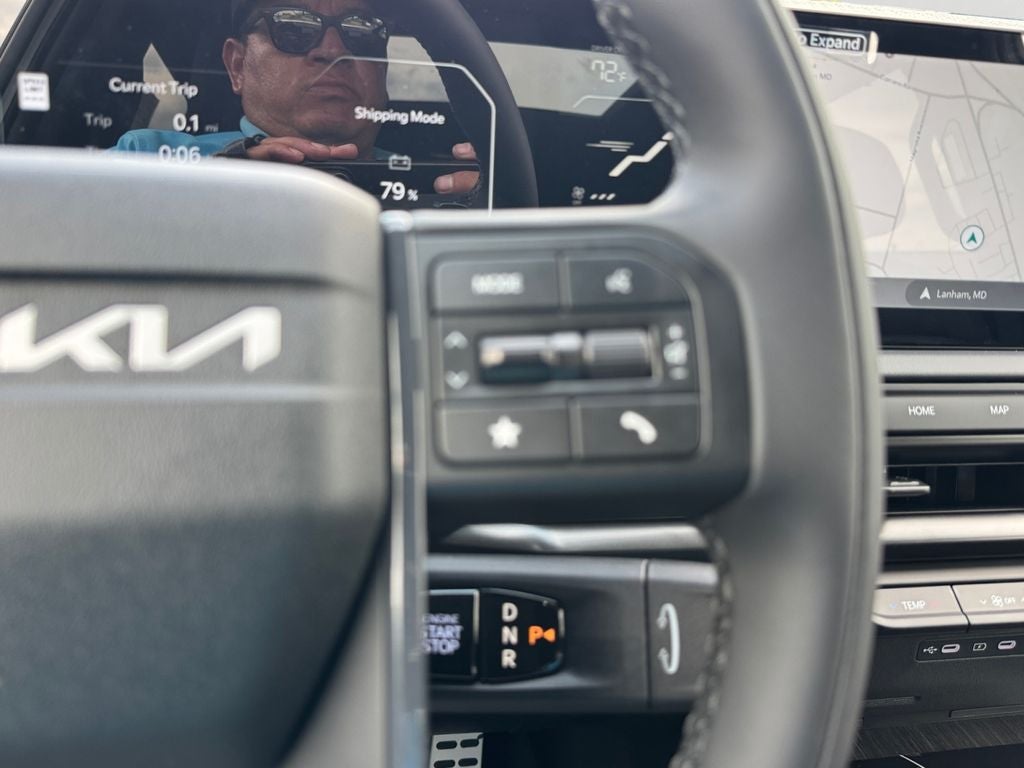 2027 Kia Telluride Hybrid X-Line SX-Prestige
