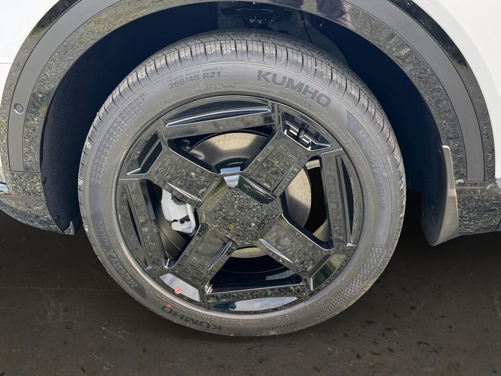 2027 Kia Telluride Hybrid X-Line SX-Prestige