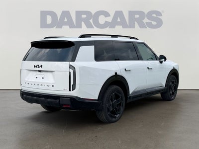 2027 Kia Telluride Hybrid X-Line SX-Prestige
