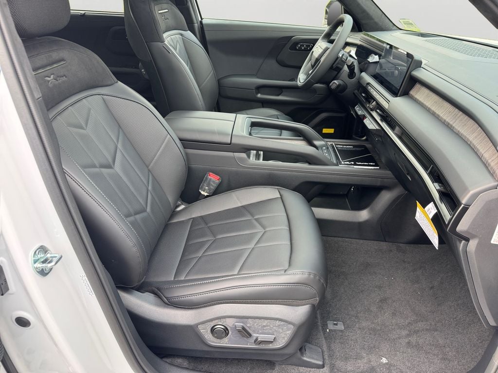2027 Kia Telluride Hybrid X-Line SX-Prestige