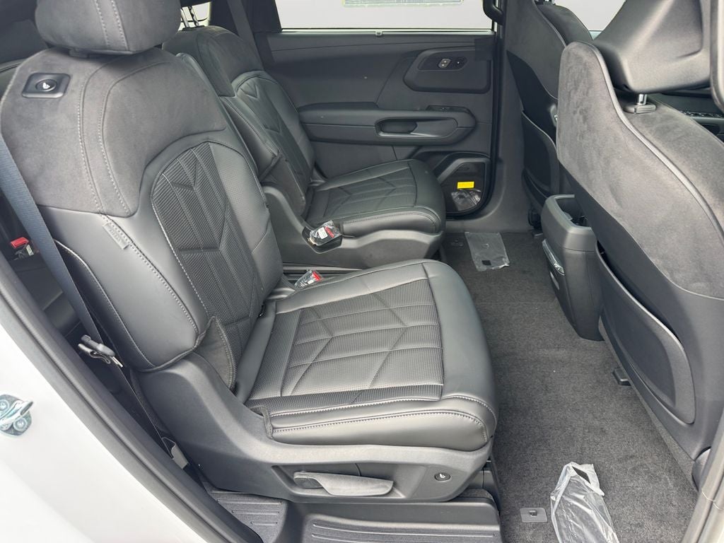 2027 Kia Telluride Hybrid X-Line SX-Prestige