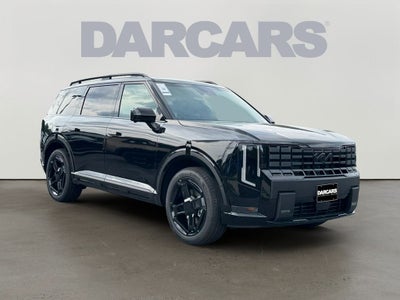 2027 Kia Telluride Hybrid X-Line SX Prestige
