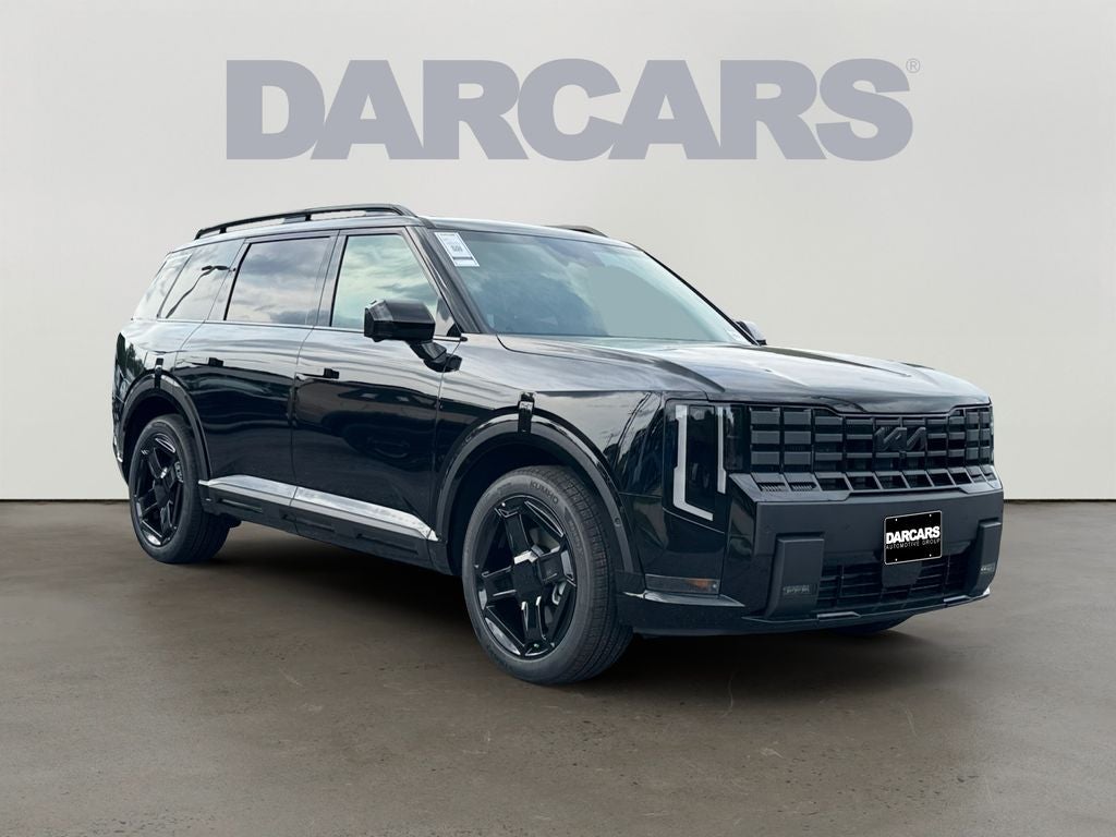 2027 Kia Telluride Hybrid X-Line SX Prestige