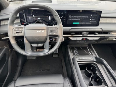 2027 Kia Telluride Hybrid X-Line SX Prestige