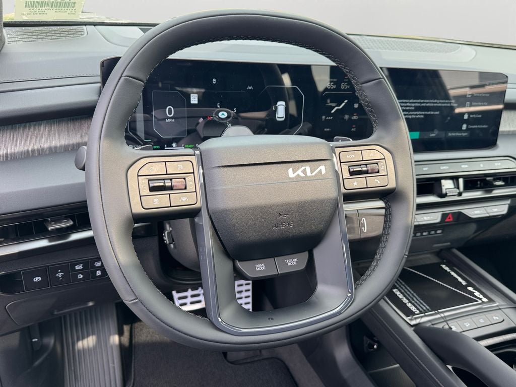 2027 Kia Telluride Hybrid X-Line SX Prestige
