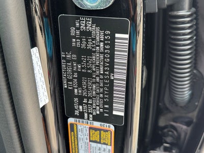 2027 Kia Telluride Hybrid X-Line SX Prestige