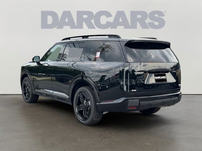 2027 Kia Telluride Hybrid X-Line SX Prestige