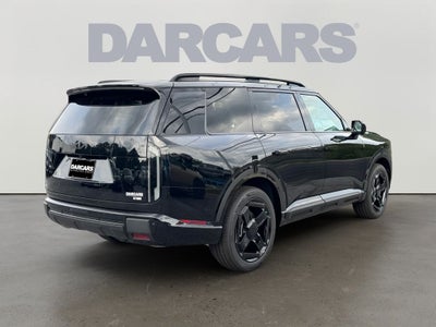 2027 Kia Telluride Hybrid X-Line SX Prestige