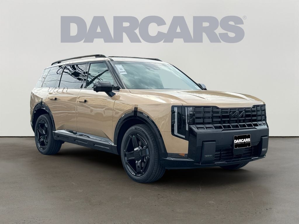 2027 Kia Telluride Hybrid X-Line SX-Prestige