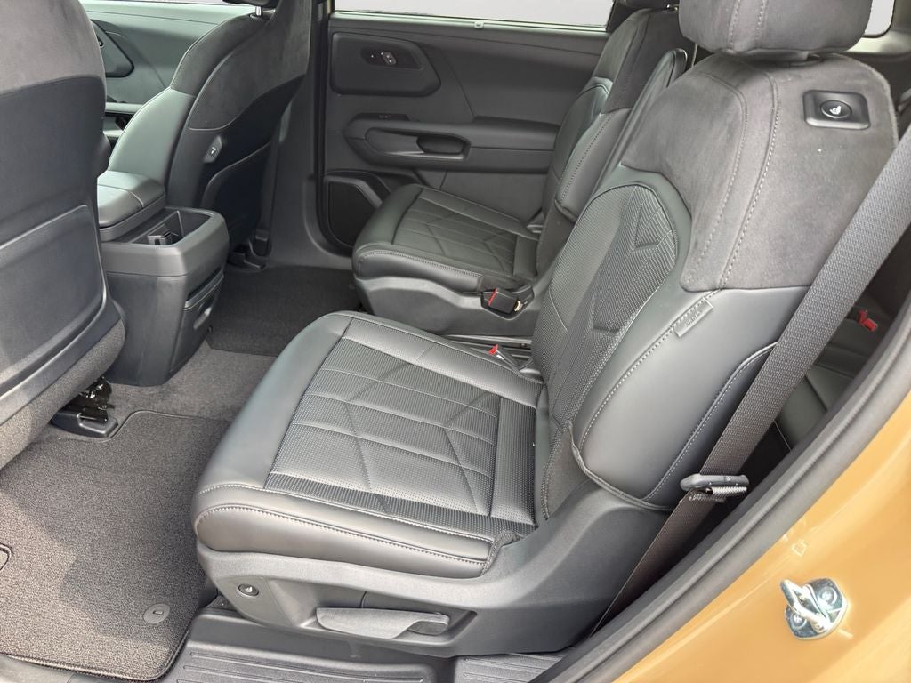 2027 Kia Telluride Hybrid X-Line SX-Prestige
