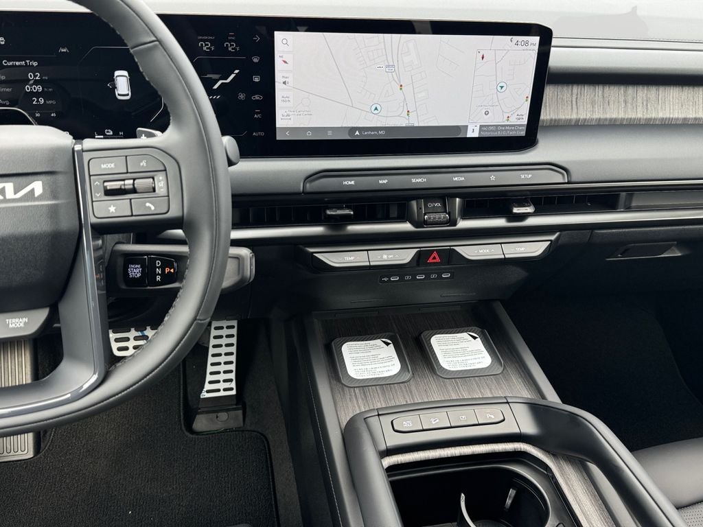 2027 Kia Telluride Hybrid X-Line SX-Prestige