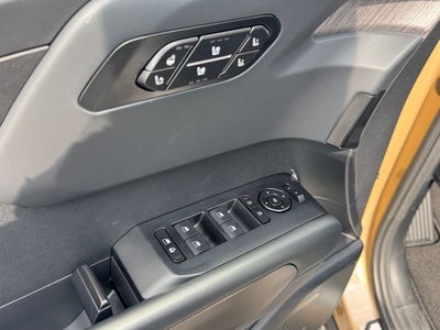 2027 Kia Telluride Hybrid X-Line SX-Prestige