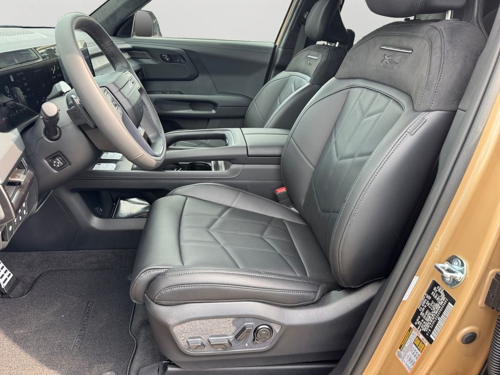 2027 Kia Telluride Hybrid X-Line SX-Prestige
