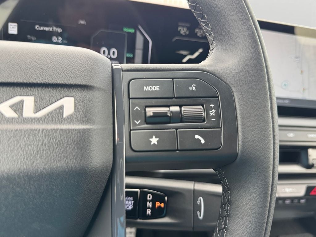 2027 Kia Telluride Hybrid X-Line SX-Prestige