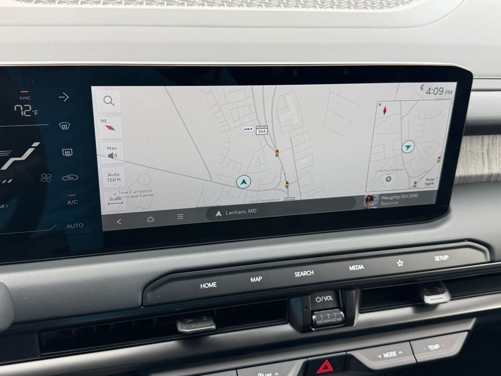2027 Kia Telluride Hybrid X-Line SX-Prestige
