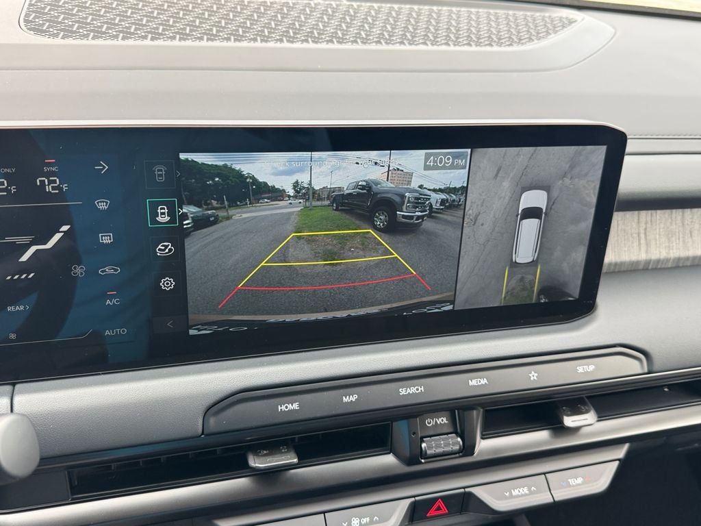 2027 Kia Telluride Hybrid X-Line SX-Prestige