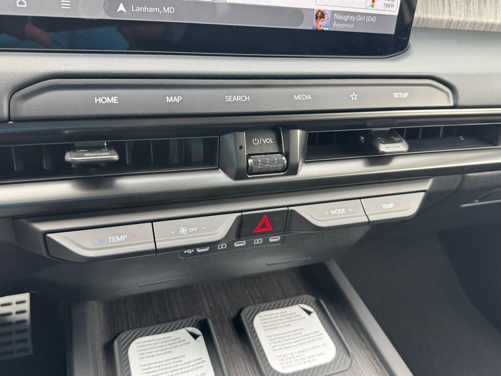 2027 Kia Telluride Hybrid X-Line SX-Prestige