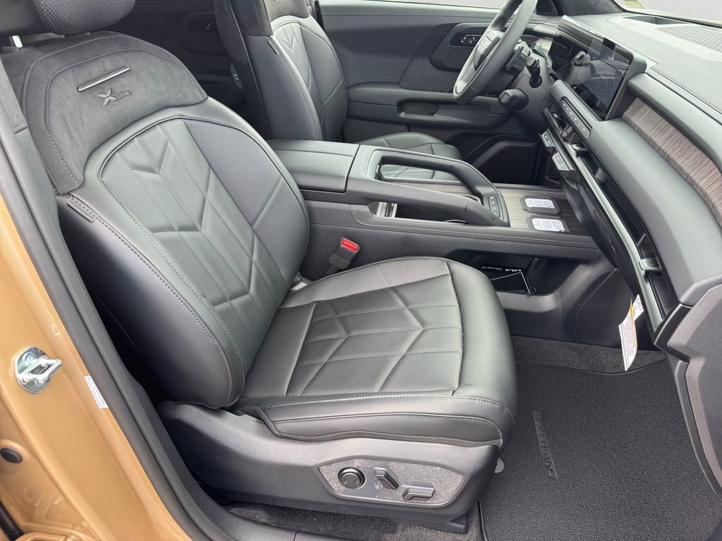 2027 Kia Telluride Hybrid X-Line SX-Prestige