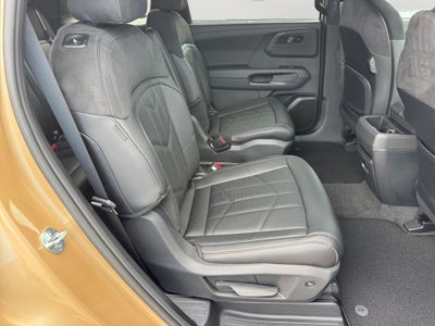 2027 Kia Telluride Hybrid X-Line SX-Prestige