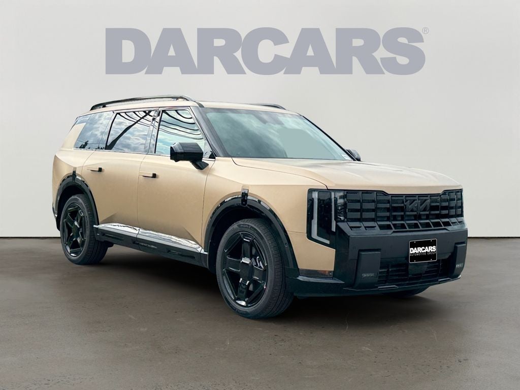 2027 Kia Telluride Hybrid X-Line SX-Prestige