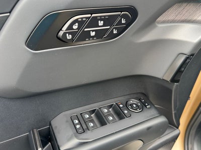 2027 Kia Telluride Hybrid X-Line SX-Prestige
