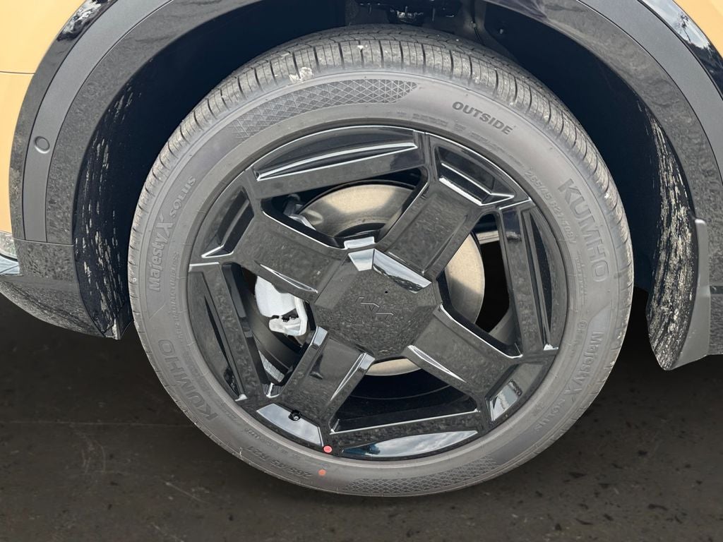 2027 Kia Telluride Hybrid X-Line SX-Prestige
