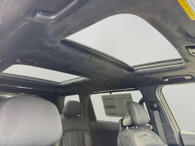 2027 Kia Telluride Hybrid X-Line SX-Prestige