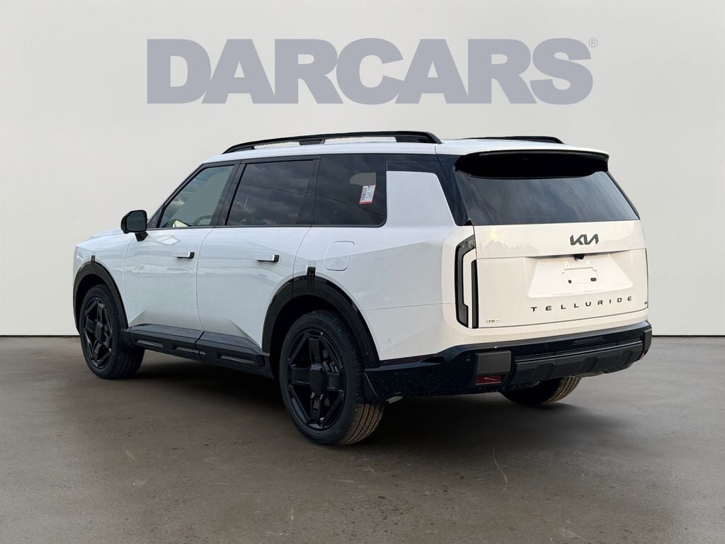 2027 Kia Telluride Hybrid X-Line SX Prestige