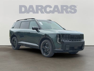 2027 Kia Telluride Hybrid Base
