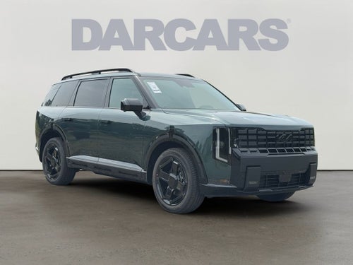 2027 Kia Telluride Hybrid Base