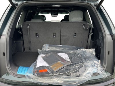 2027 Kia Telluride Hybrid Base