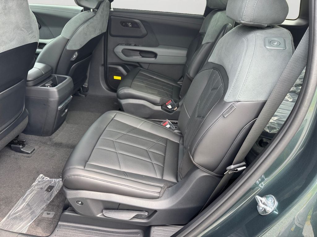 2027 Kia Telluride Hybrid Base