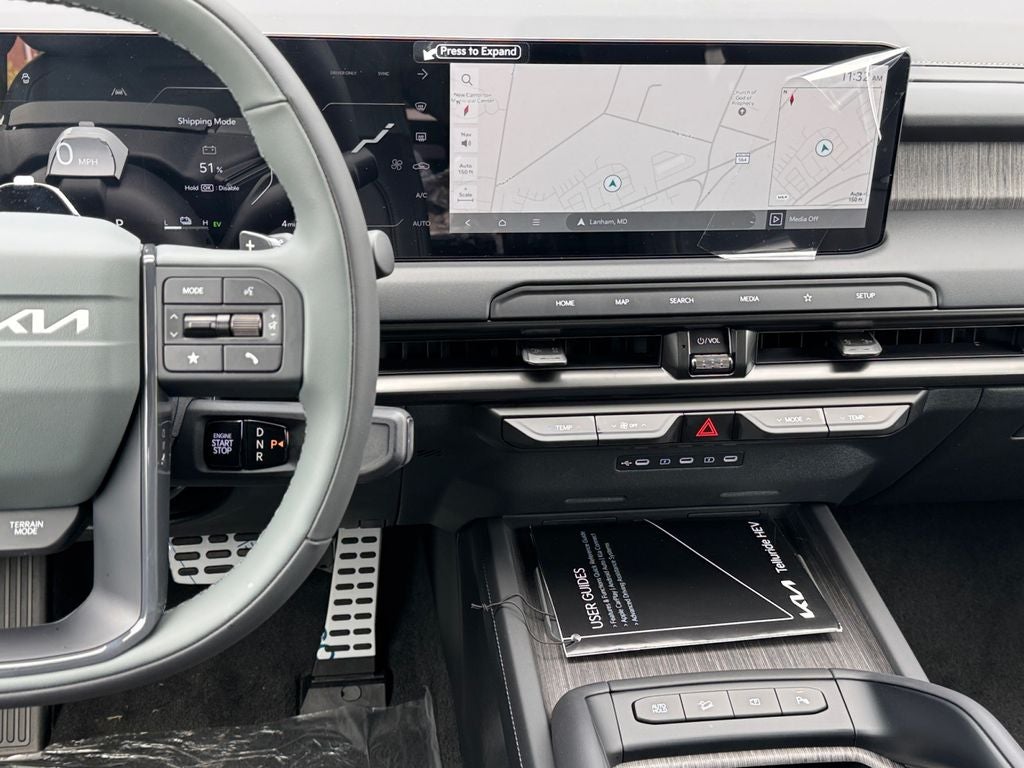 2027 Kia Telluride Hybrid Base
