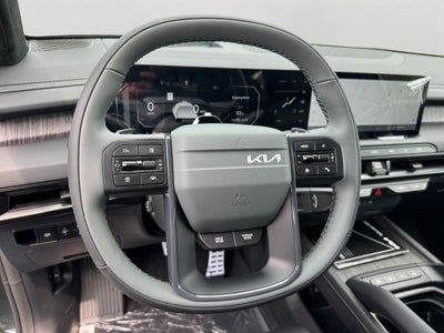 2027 Kia Telluride Hybrid Base
