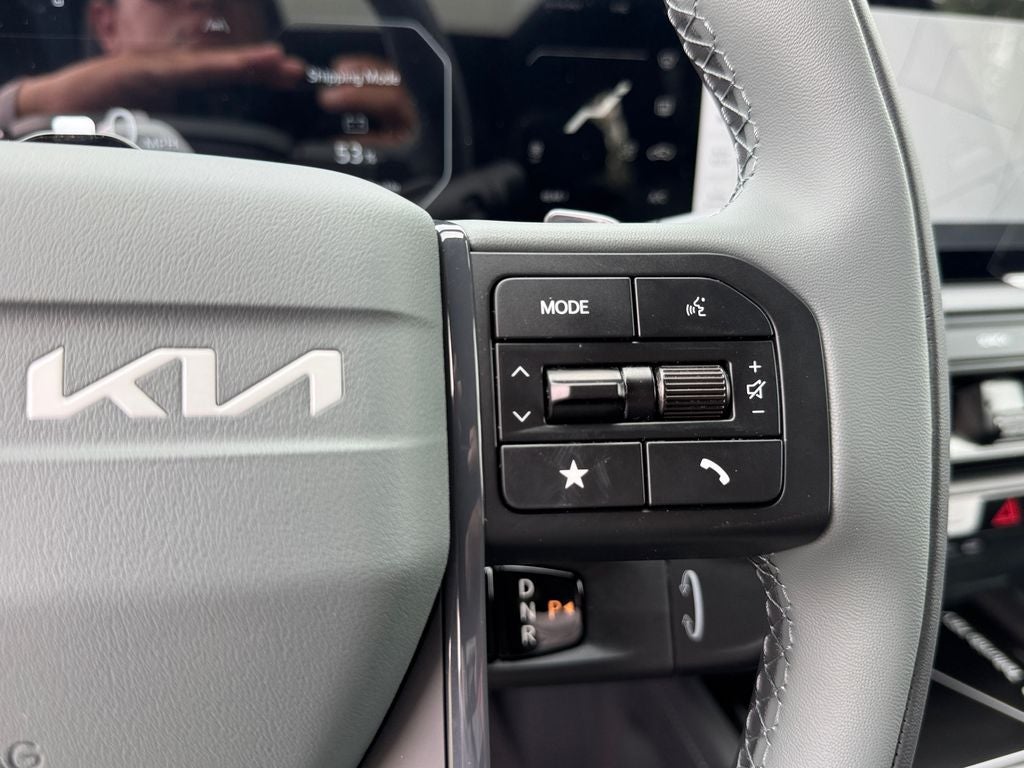 2027 Kia Telluride Hybrid Base