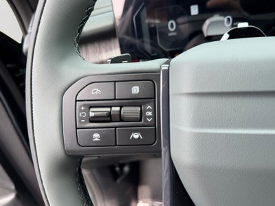 2027 Kia Telluride Hybrid Base