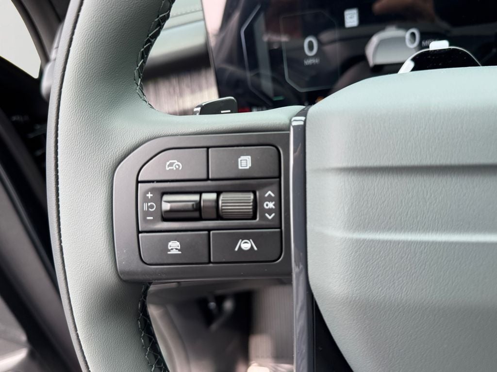 2027 Kia Telluride Hybrid Base