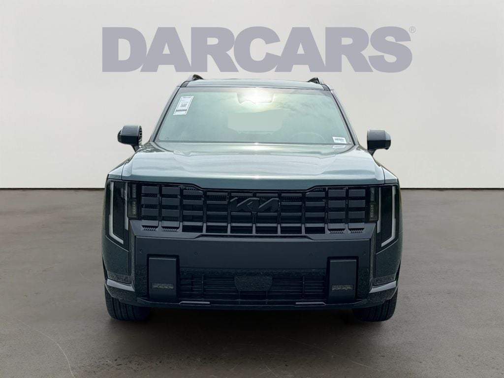 2027 Kia Telluride Hybrid Base