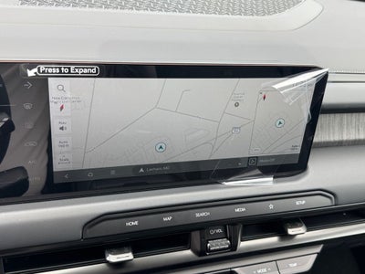 2027 Kia Telluride Hybrid Base