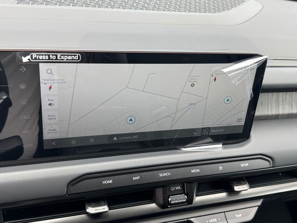 2027 Kia Telluride Hybrid Base