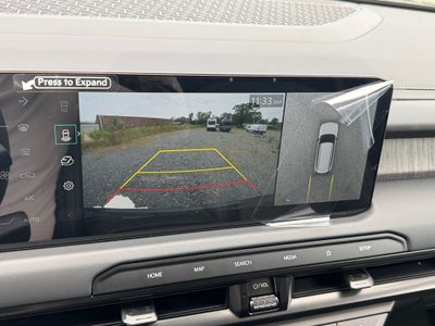 2027 Kia Telluride Hybrid Base