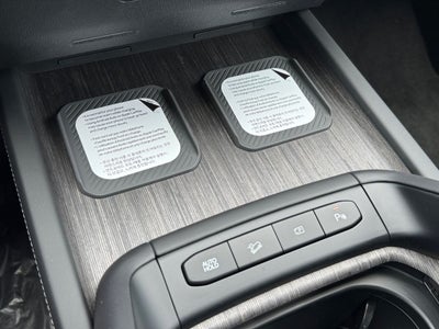 2027 Kia Telluride Hybrid Base