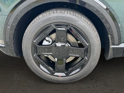 2027 Kia Telluride Hybrid Base