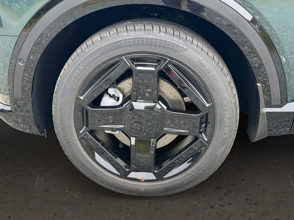 2027 Kia Telluride Hybrid Base